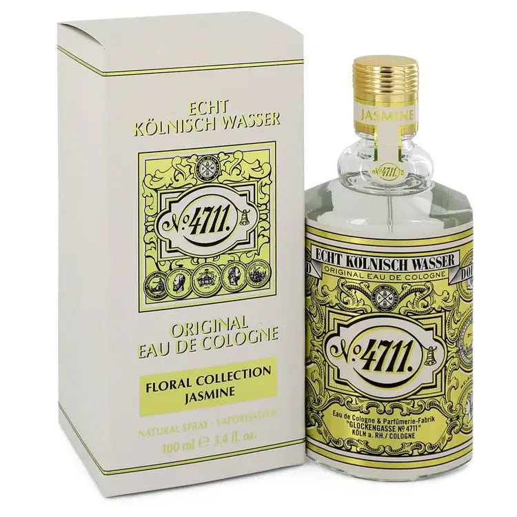 Floral Collection Jasmine By 4711 (Unisex)