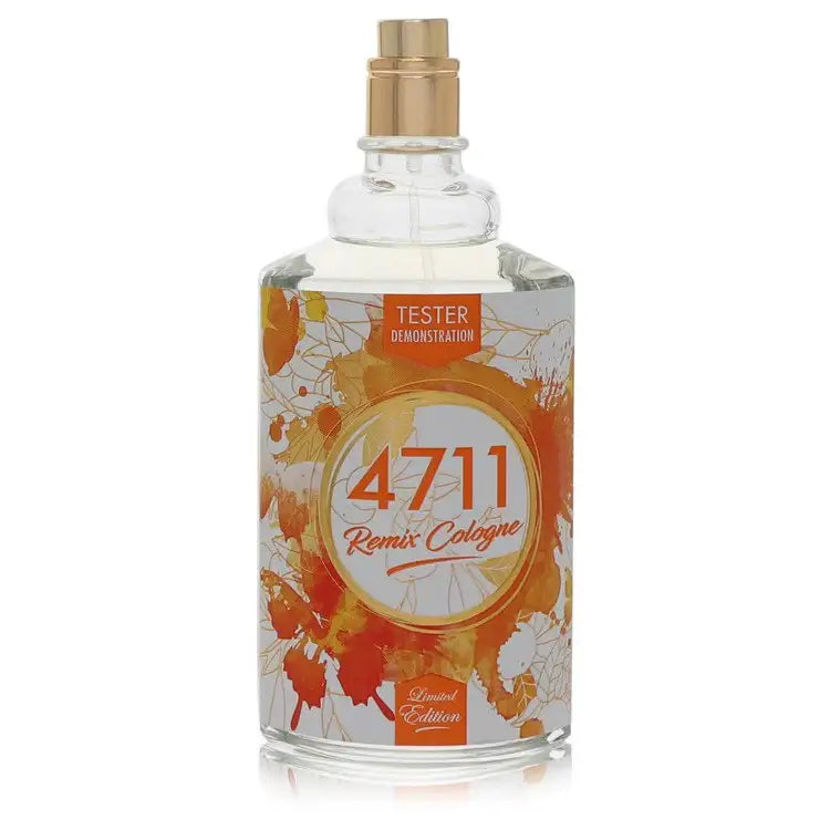 Remix Orange By 4711 (Unisex)