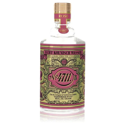 Floral Collection Rose By 4711 (Unisex)