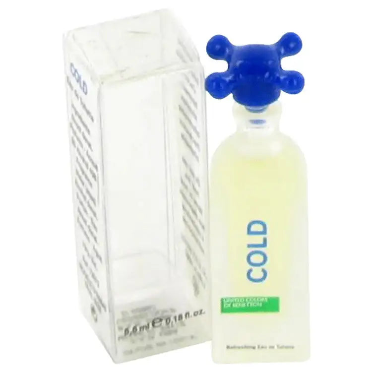 Cold By Benetton (Unisex)