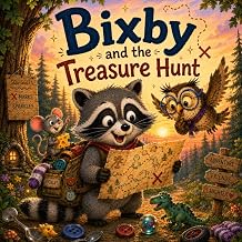 Bixby and the Treasure Hunt