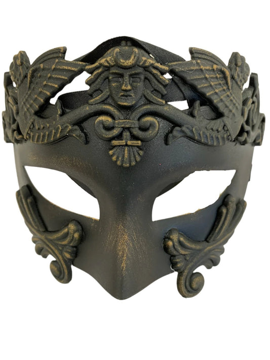 Hard Plastic Mask