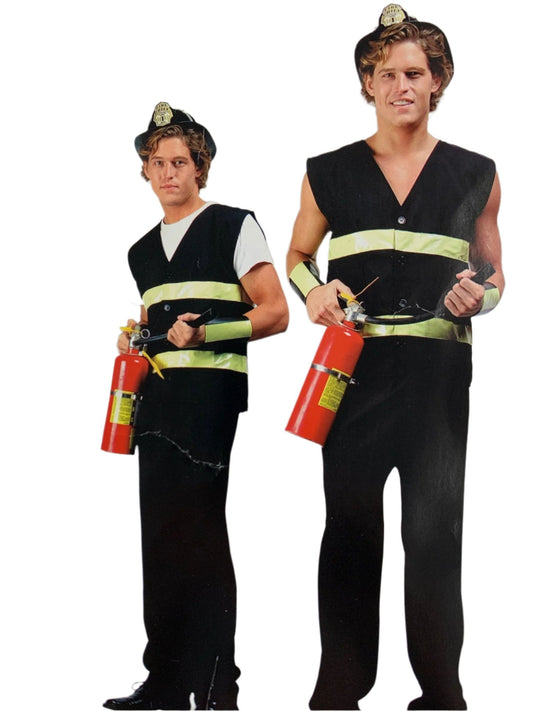 Fire Fighter