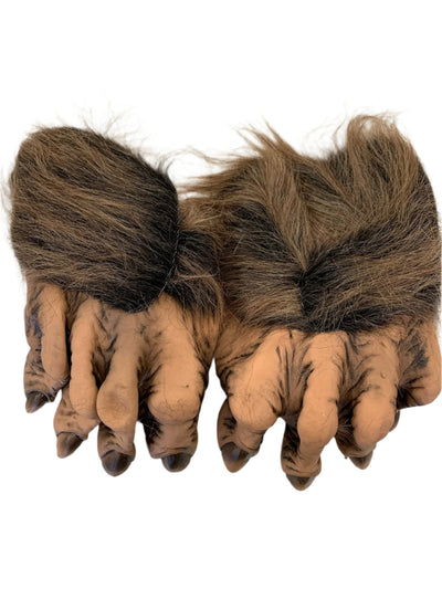 Werewolf Feet