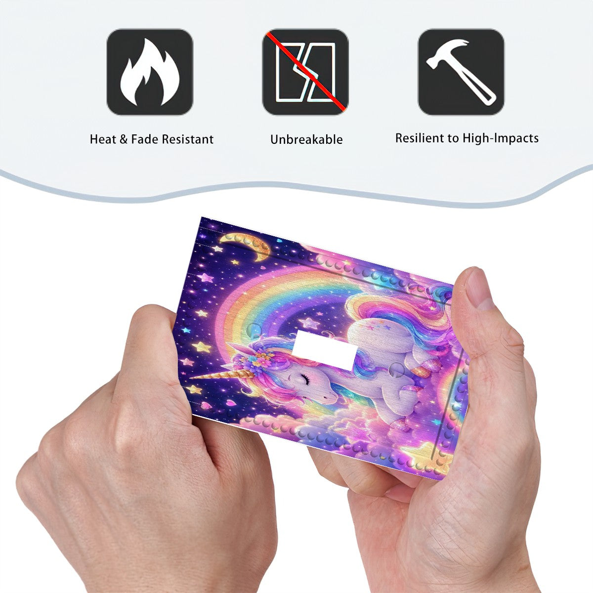 Unicorn, Pattern Switch Cover 1Gang