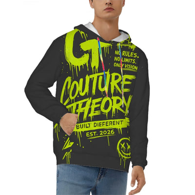 Hoodie for Men Pocket Sweatshirt