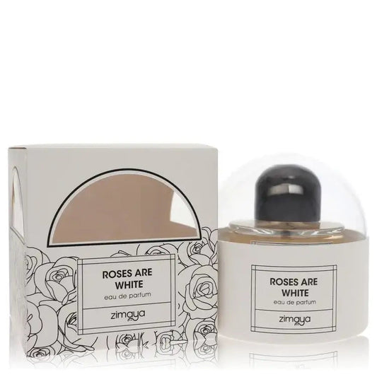 Zimaya Roses Are White By Afnan (Unisex)