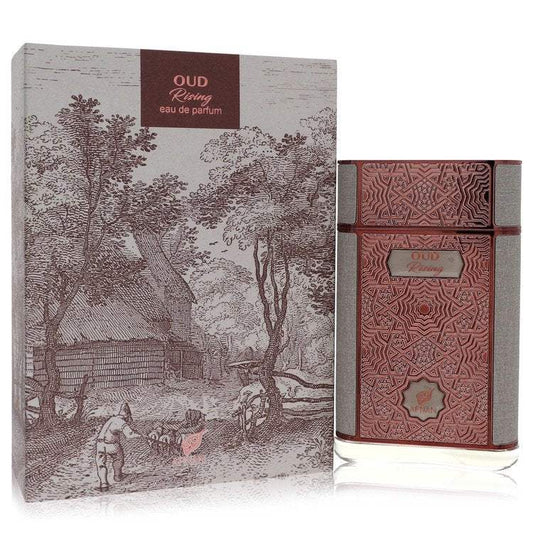 Oud Rising By Afnan Perfume for Women
