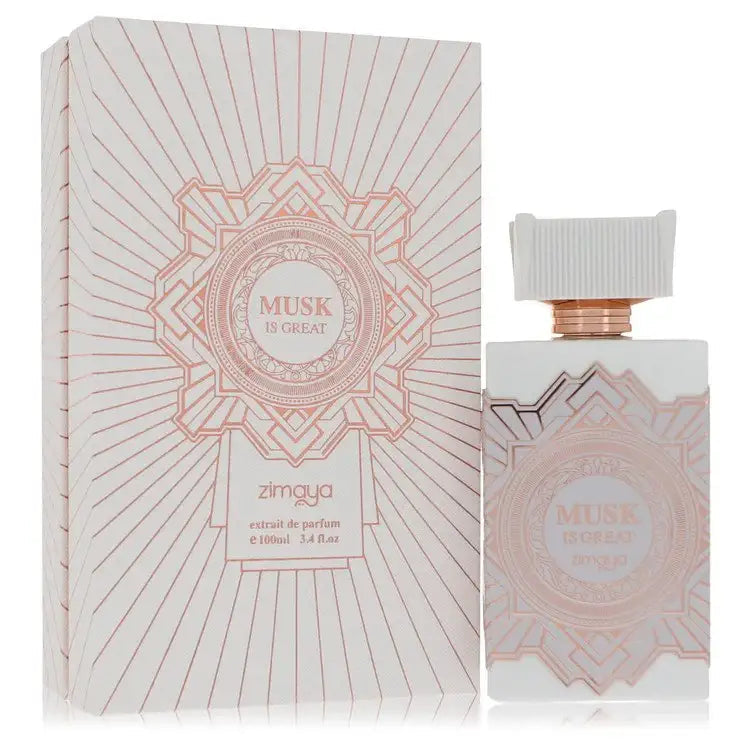 Musk Is Great By Afnan (Unisex)
