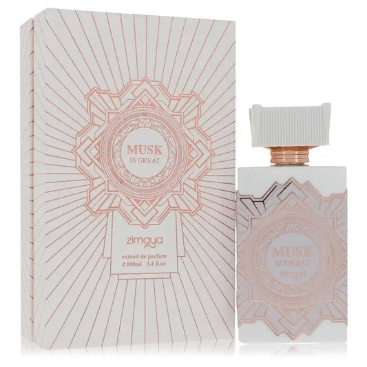 Musk Is Great By Afnan (Unisex)