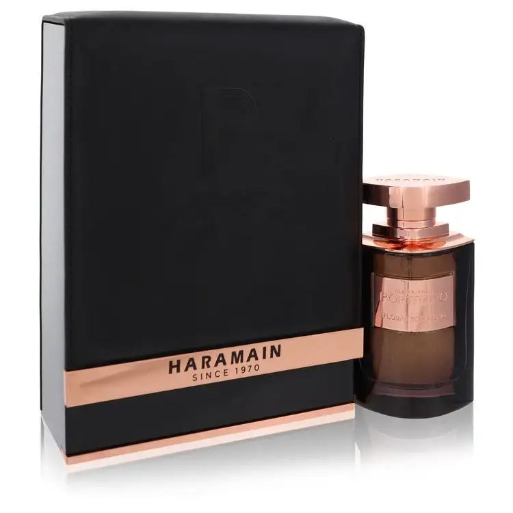 Portfolio Floral Sculpture By Al Haramain Perfume for Women