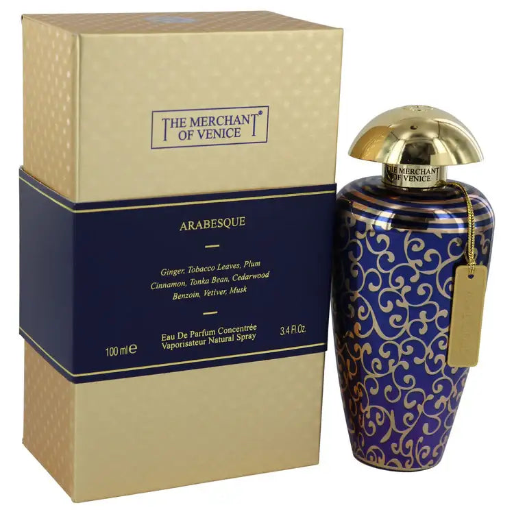 Arabesque Concentree By The Merchant Of Venice (Unisex)
