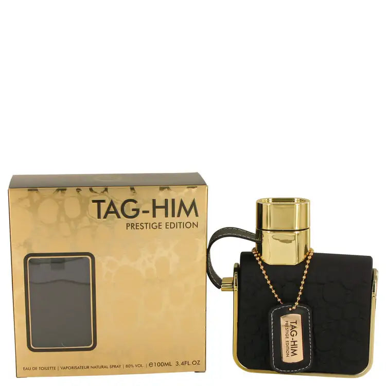 Tag Him Prestige By Armaf Cologne for Men