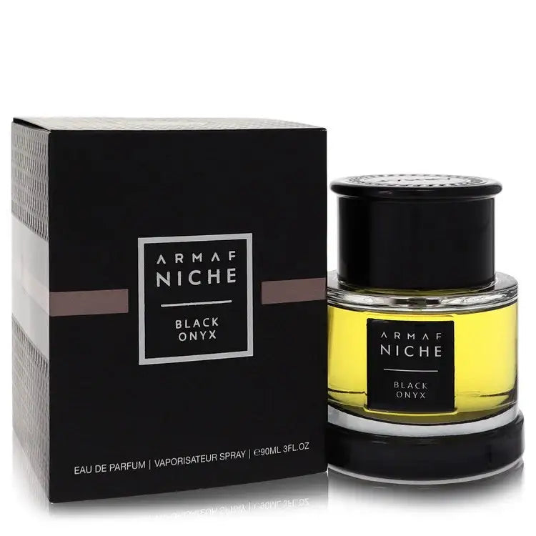 Niche Black Onyx By Armaf (Unisex)