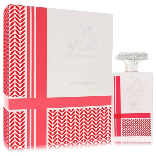 Attar Al Ghutra By Swiss Arabian Cologne for Men