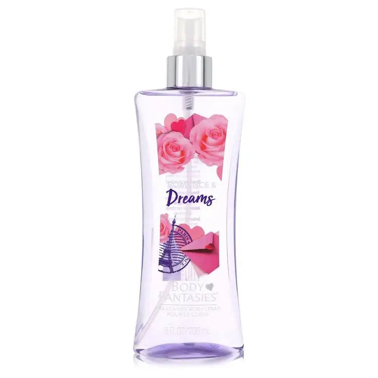 Body Fantasies Signature Romance & Dreams By Parfums De Coeur Perfume for Women