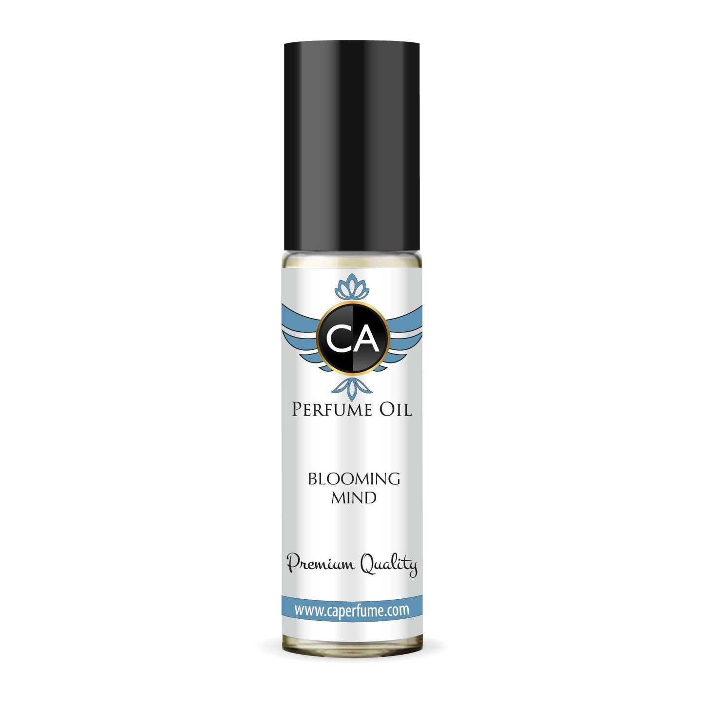 041- Blooming Mind Body Oil Roll-On