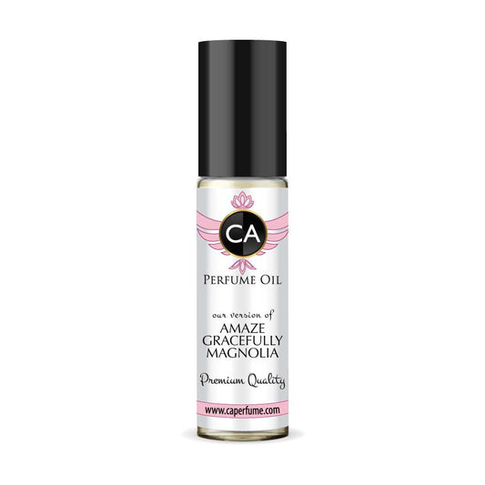 438b- Amaze Gracefully Magnolia Body Oil Roll-On