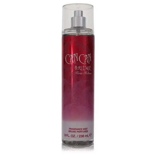 Can Can Burlesque Fragrance Mist By Paris Hilton Perfume for Women