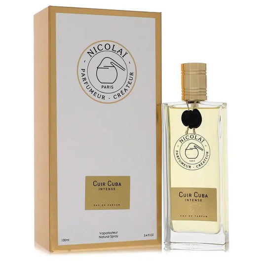 Cuir Cuba Intense By Nicolai (Unisex)