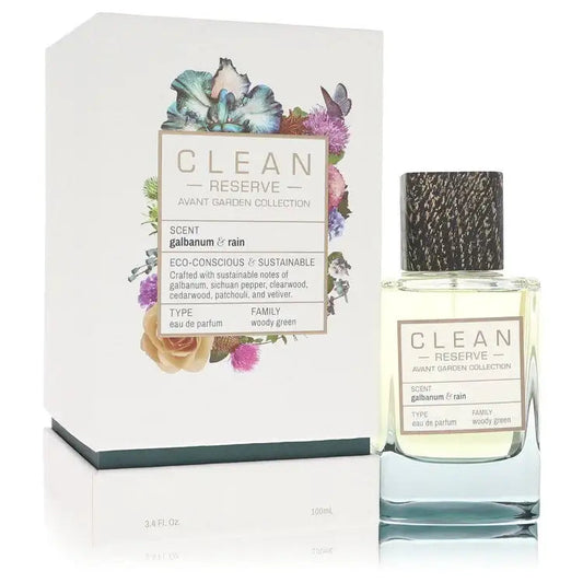 Reserve Galbanum & Rain By Clean (Unisex)