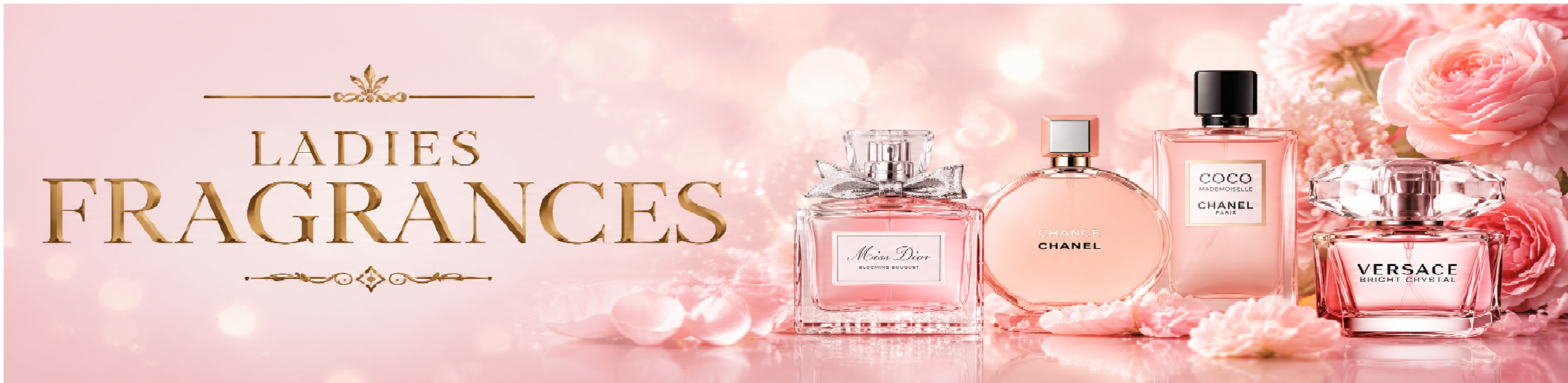 Ladies Fragrances