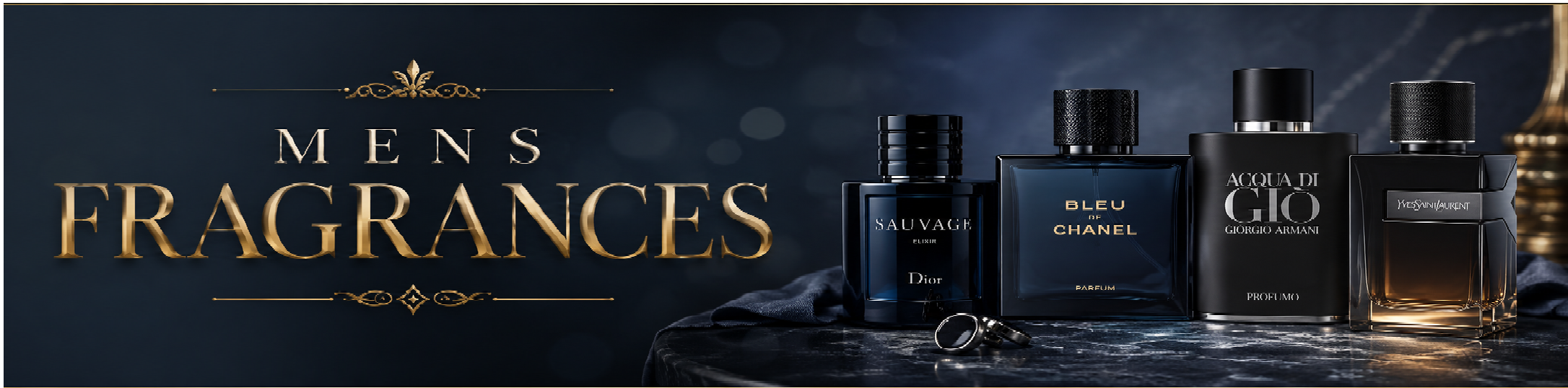Mens Fragrances