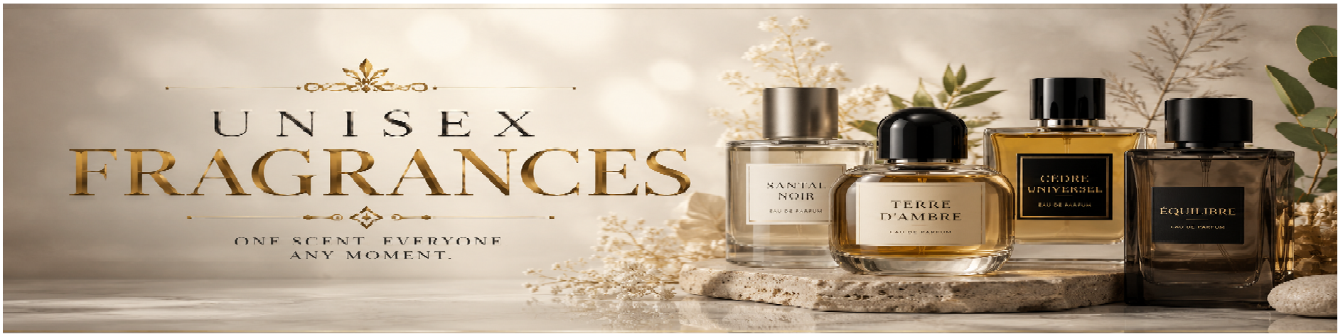 Unisex Fragrances