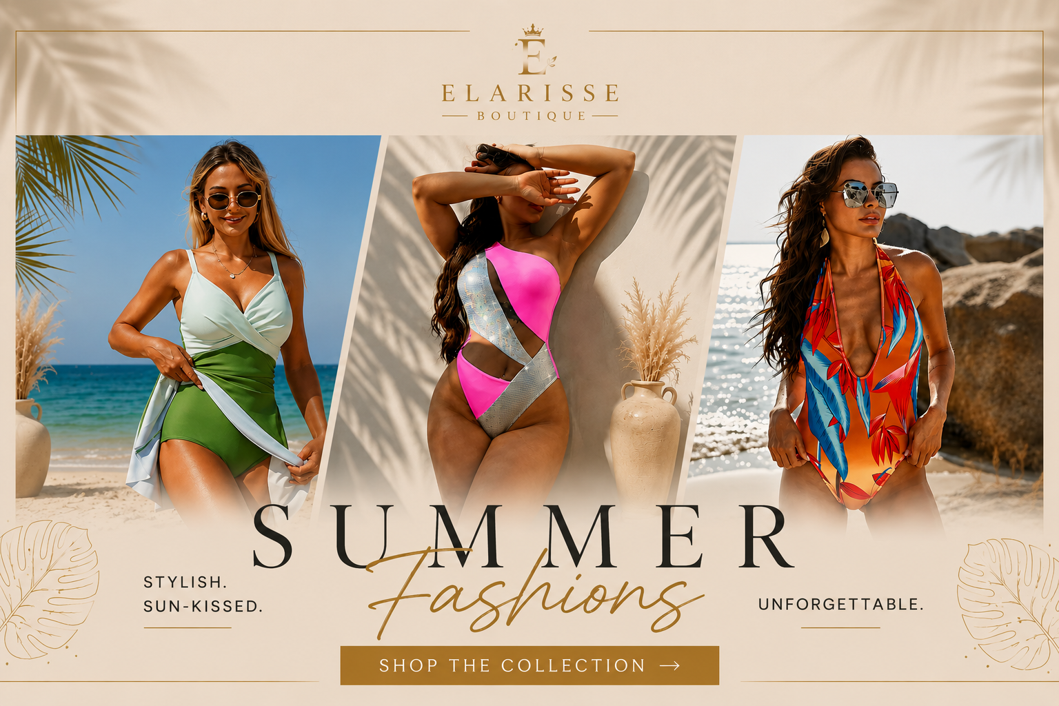 Summer Fashions