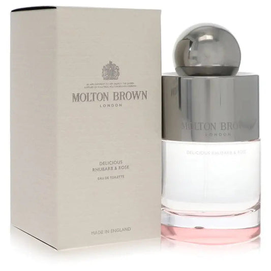 Delicious Rhubarb & Rose By Molton Brown Perfume for Women