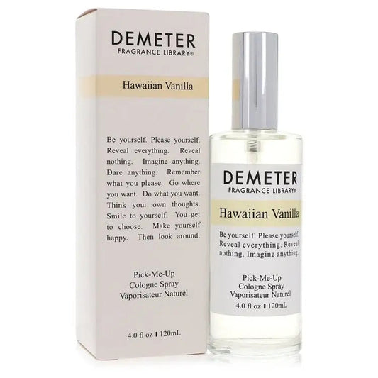 Hawaiian Vanilla By Demeter Perfume for Women