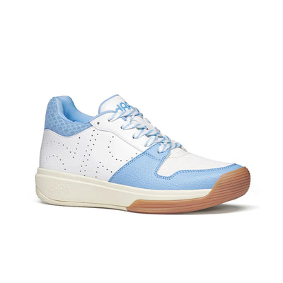 DAPS DESI Mid – Baby Blue/White – Men’s Pickleball Shoes