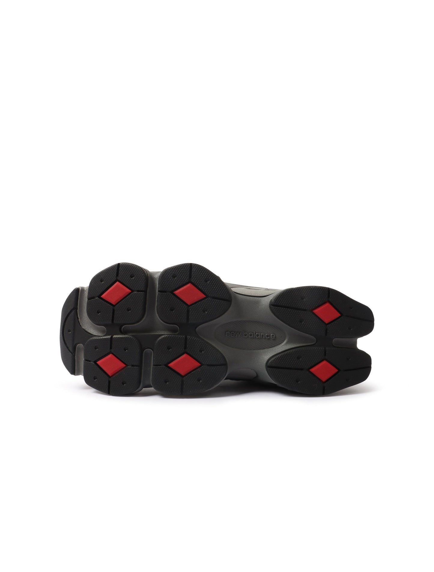New Balance Big Kids 9060 Lifestyle Shoes  - Black