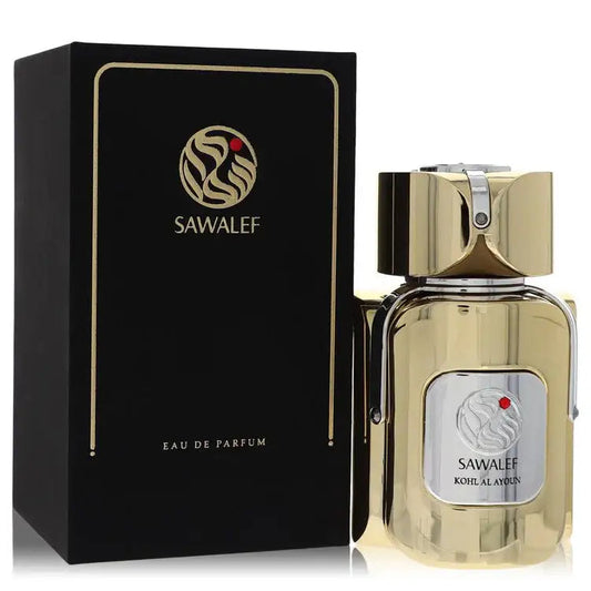 Kohl Al Ayoun By Sawalef (Unisex)