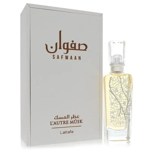 Safwaan L'autre Musk By Lattafa (Unisex)