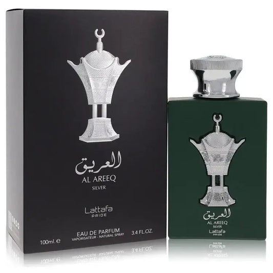 Pride Al Areeq Silver By Lattafa (Unisex)