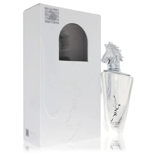 Maahir Legacy By Lattafa Cologne for Men
