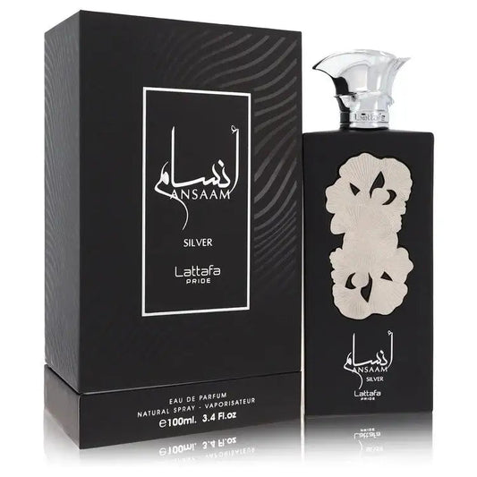 Pride Ansaam Silver By Lattafa (Unisex)