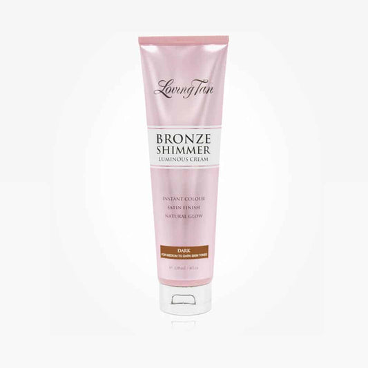 Loving Tan Bronze Shimmer Luminous Cream 120ml