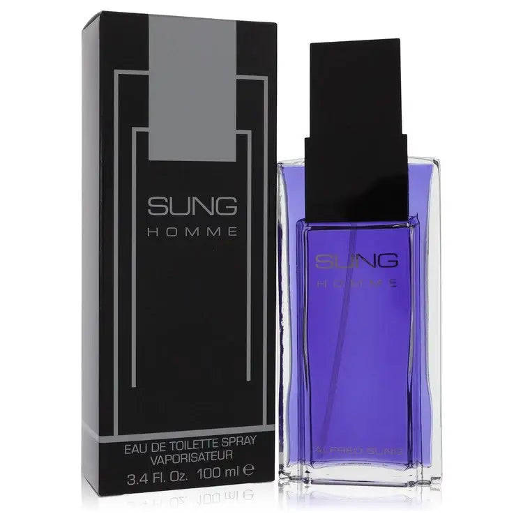 Alfred Sung By Alfred Sung Cologne for Men