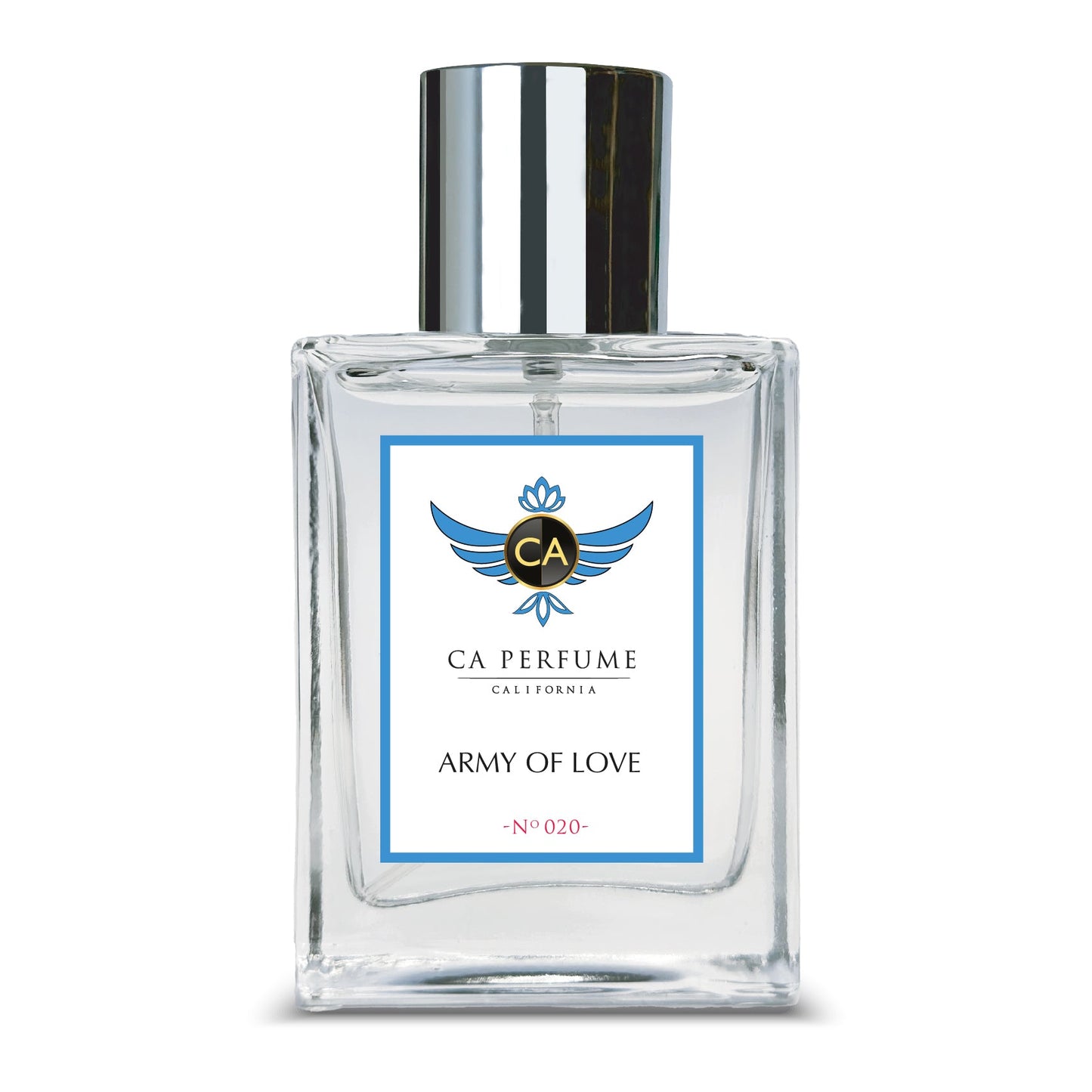 Army Of Love Perfume Spray
