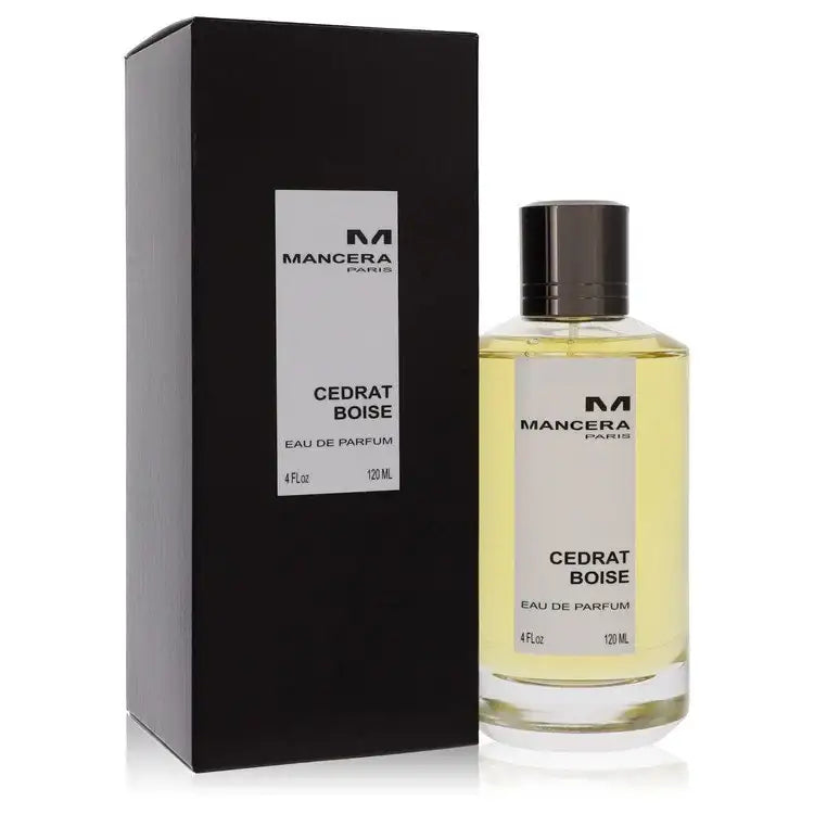 Cedrat Boise By Mancera (Unisex)