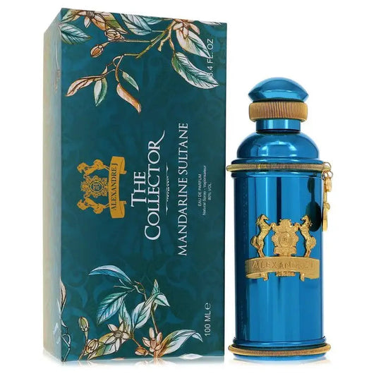 Mandarine Sultane By Alexandre J Perfume for Women