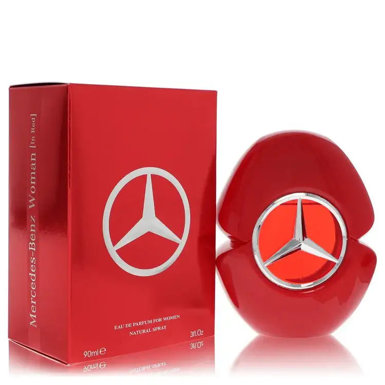 Woman In Red By Mercedes Benz Perfume for Women