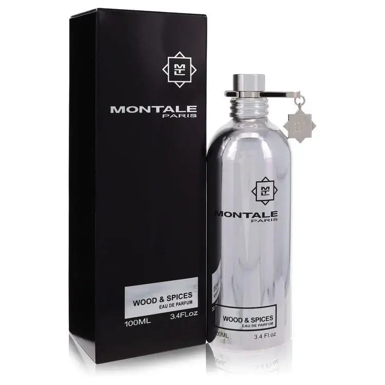 Wood & Spices By Montale Cologne for Men