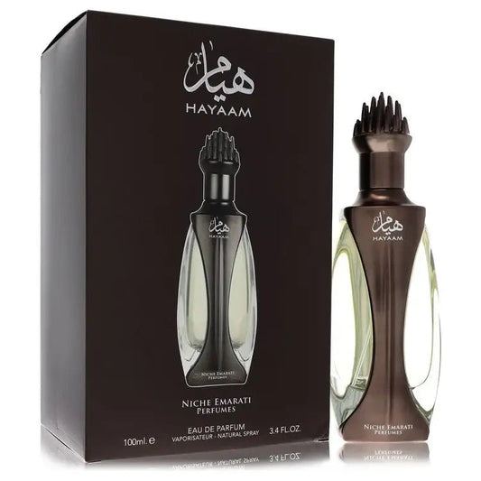 Niche Emarati Hayaam By Lattafa (Unisex)