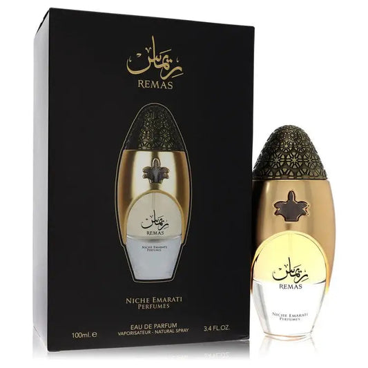 Niche Emarati Remas By Lattafa (Unisex)