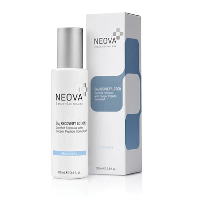 Neova Cu3 Recovery Lotion 3.4 Oz