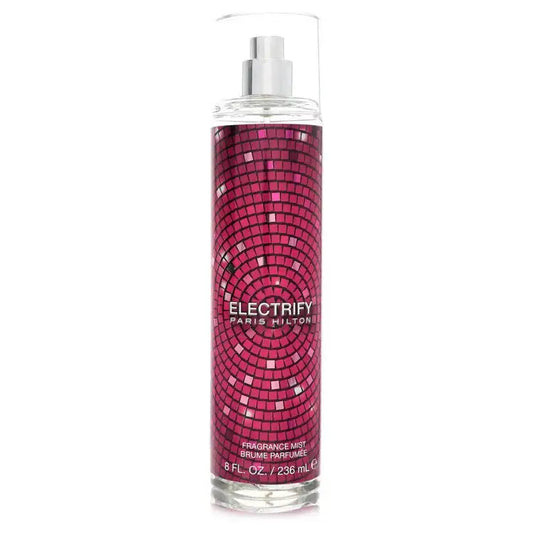 Electrify Fragrance Mist By Paris Hilton Perfume for Women