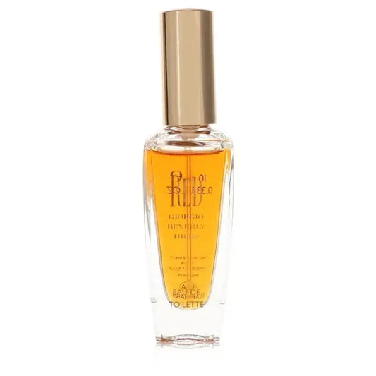 Red By Giorgio Beverly Hills Perfume for Women